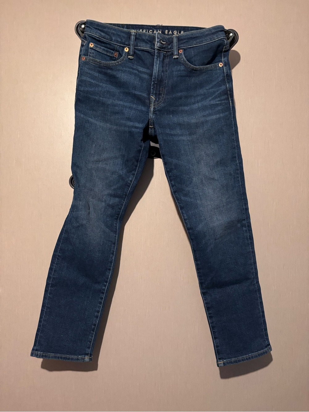 American Eagle Outfitters Indigo Men’s Slim Straight Jeans 28x28
